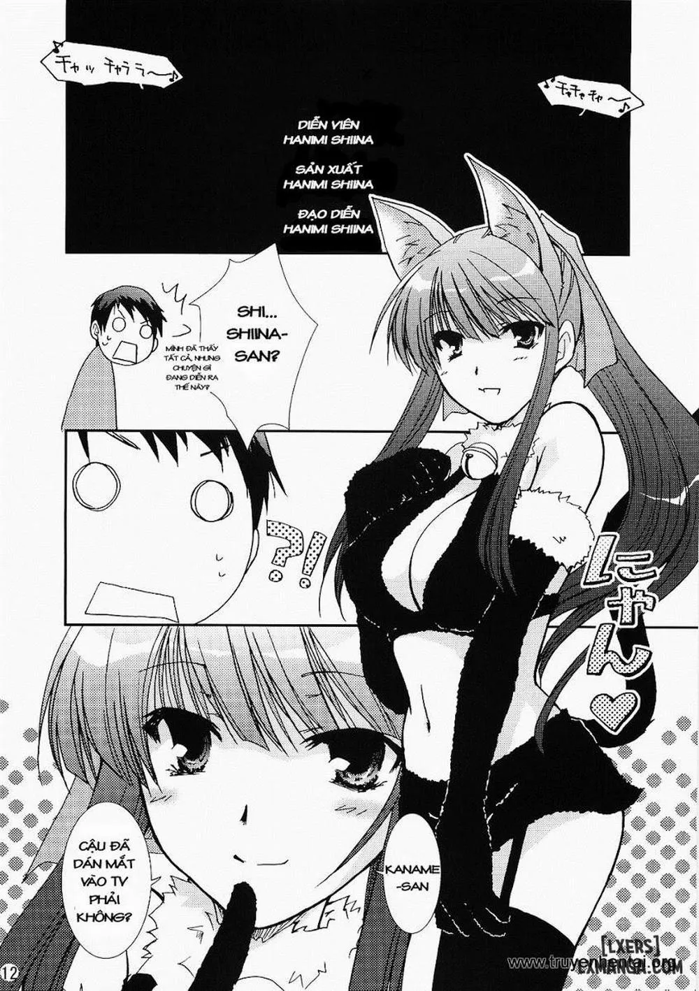 HentaiVN.net - Ảnh 9 - Aisai - Chap 1