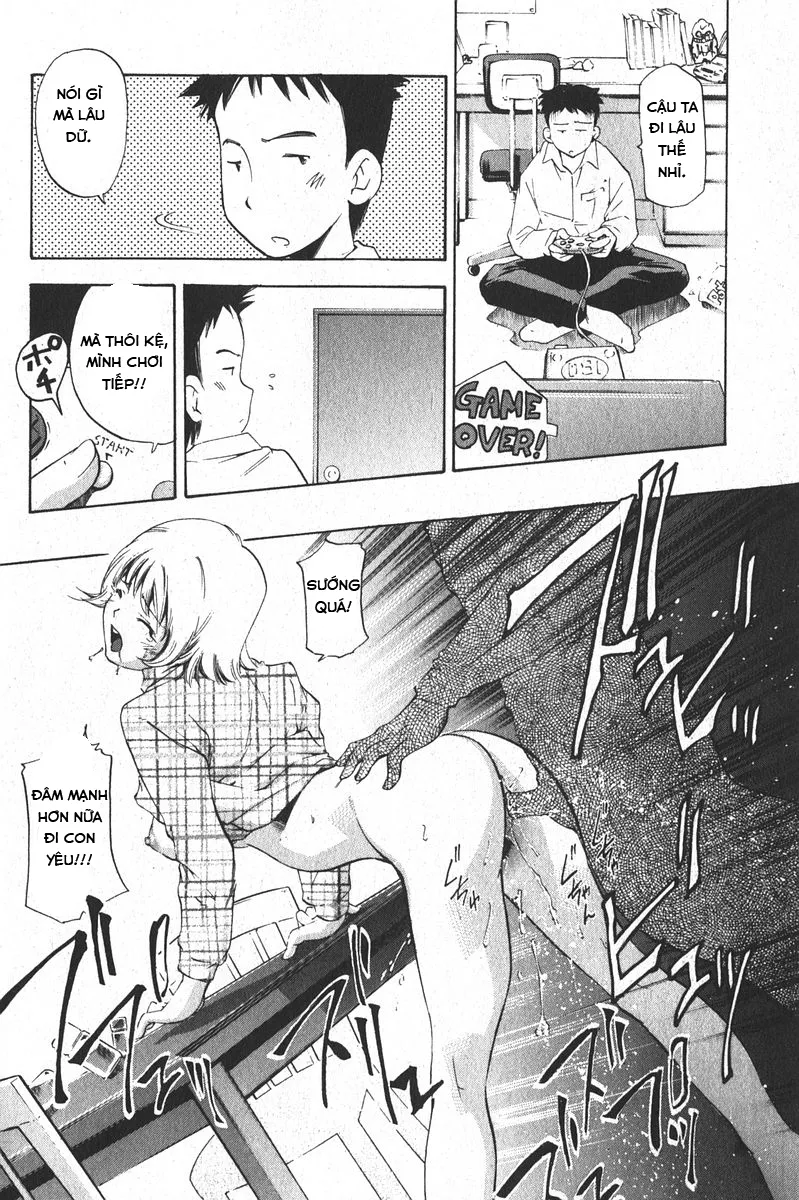 HentaiVN.net - Ảnh 7 - Real Entertainment - Chap 1
