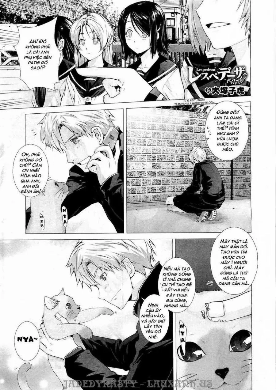 HentaiVN.net - Ảnh 1 - Lespedeza - Chap 1
