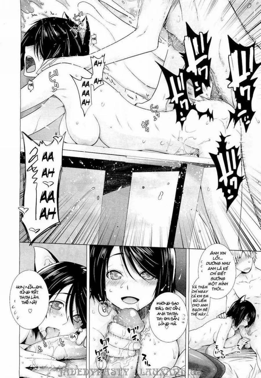 HentaiVN.net - Ảnh 18 - Lespedeza - Chap 1