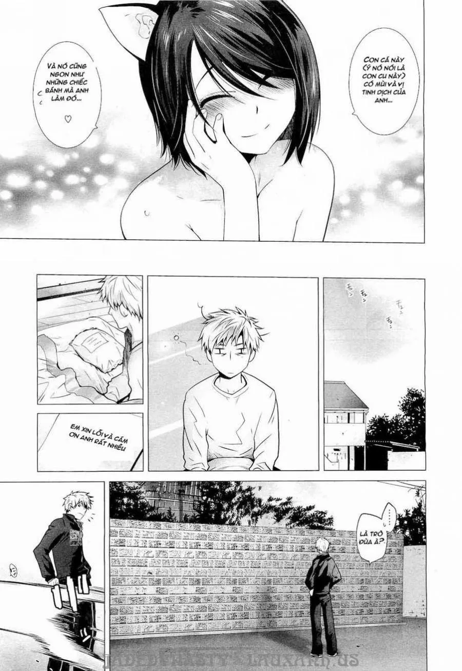 HentaiVN.net - Ảnh 19 - Lespedeza - Chap 1