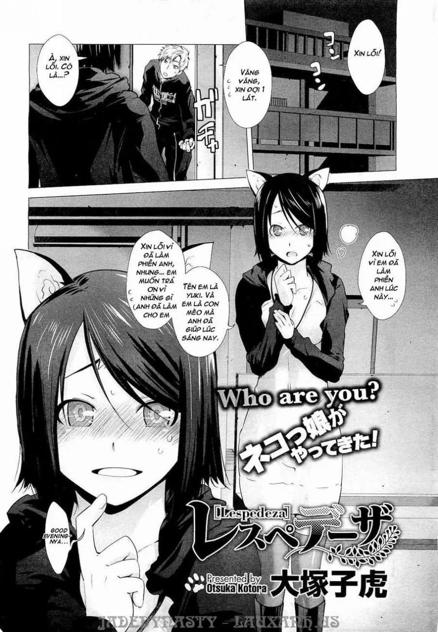 HentaiVN.net - Ảnh 2 - Lespedeza - Chap 1