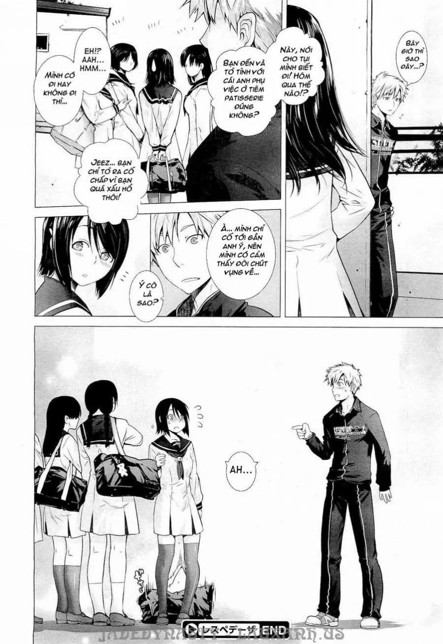 HentaiVN.net - Ảnh 20 - Lespedeza - Chap 1