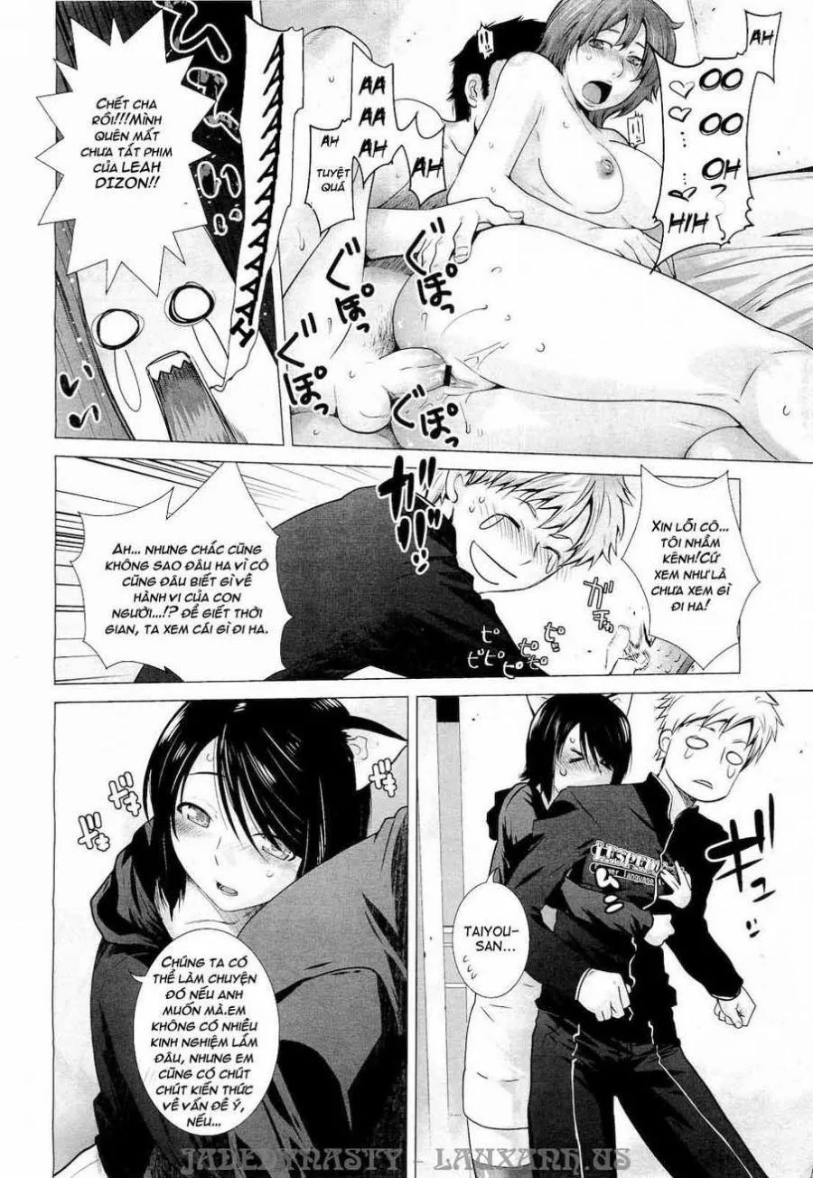 HentaiVN.net - Ảnh 4 - Lespedeza - Chap 1