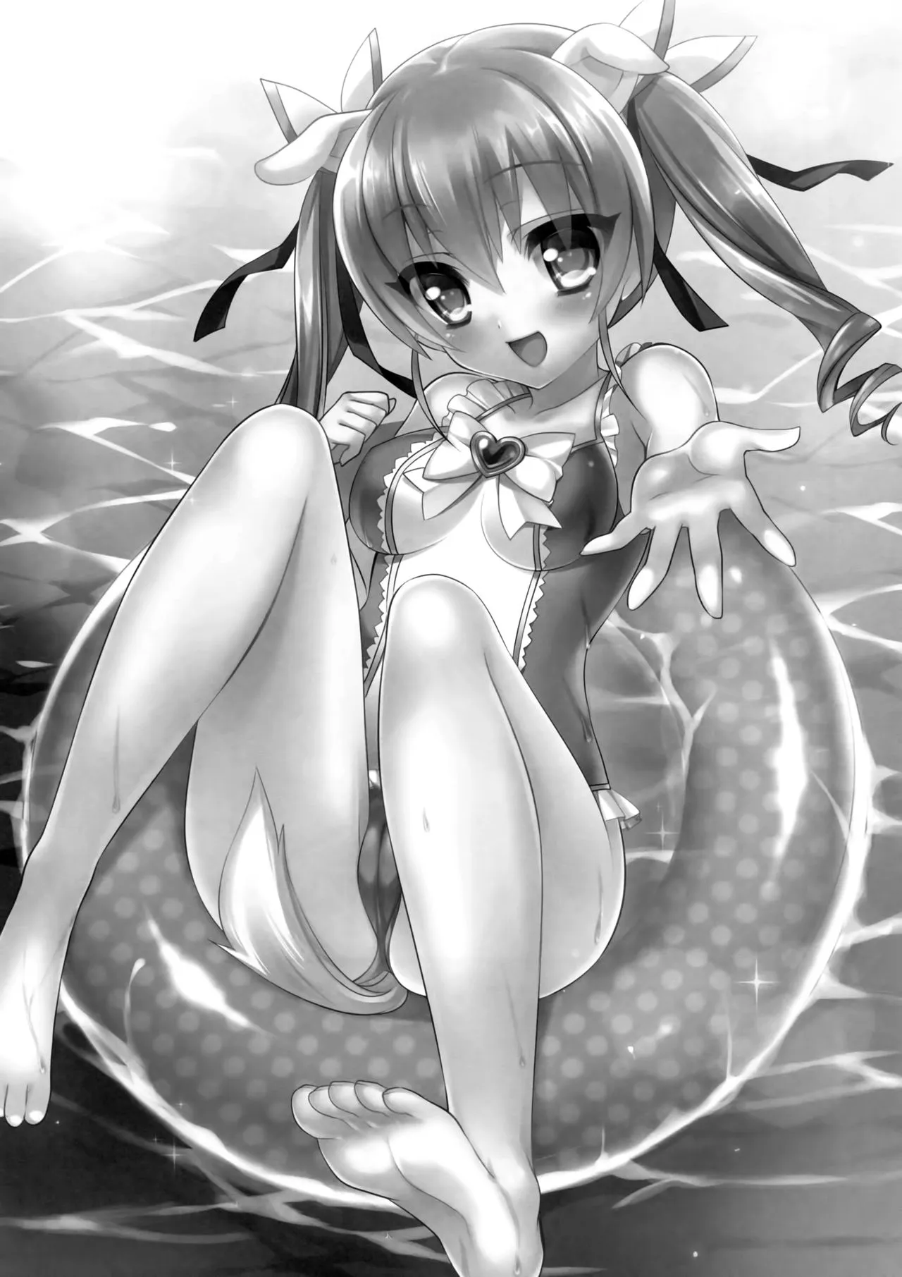 HentaiVN.net - Ảnh 3 - D.D. Kingdom 5 (DOG DAYS) - Chap 1