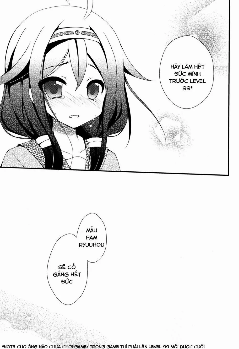 HentaiVN.net - Ảnh 19 - Teitoku? Te・i・to・ku ❤ (Kantai Collection -KanColle-) - Chap 1