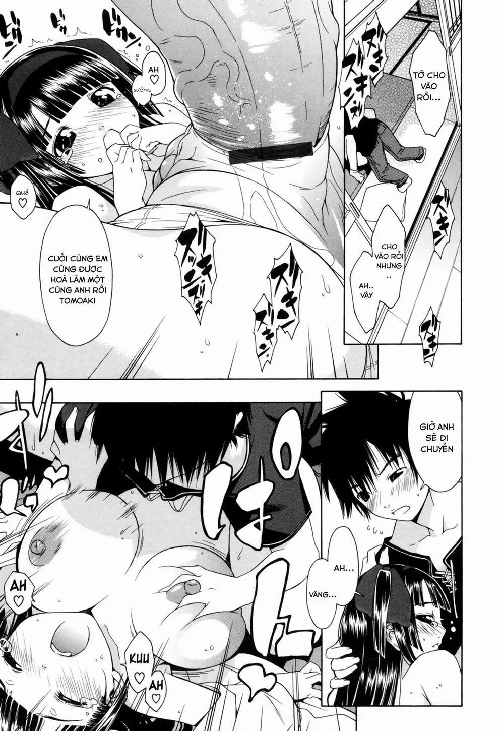 HentaiVN.net - Ảnh 17 - Fumi Fumi - Chap 1