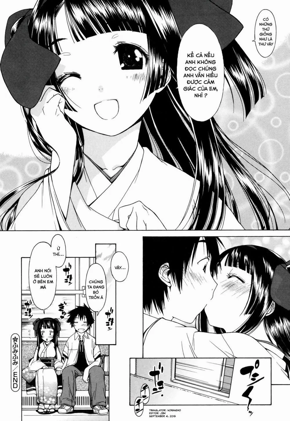 HentaiVN.net - Ảnh 24 - Fumi Fumi - Chap 1