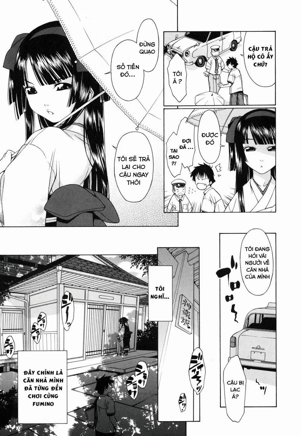 HentaiVN.net - Ảnh 3 - Fumi Fumi - Chap 1