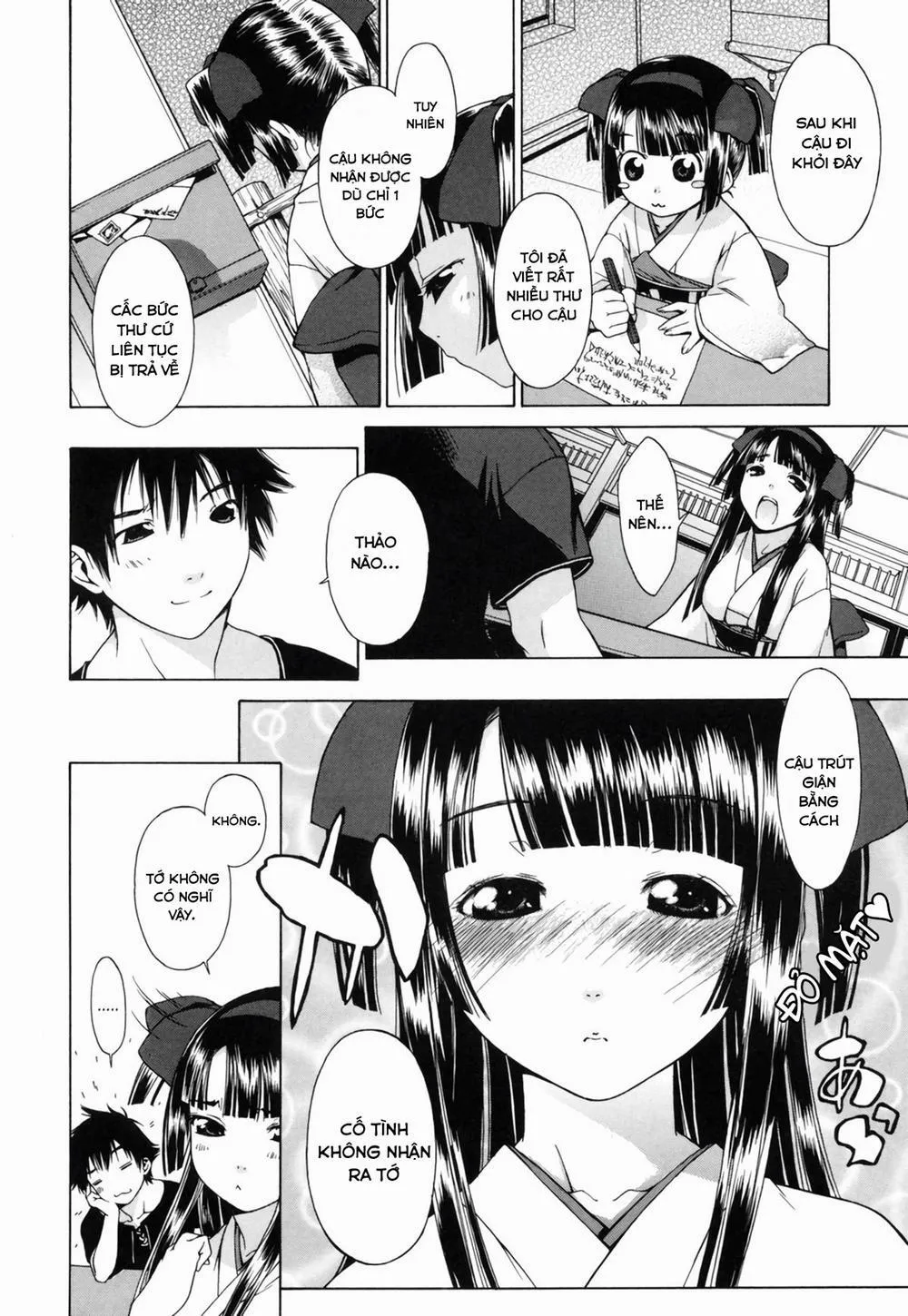 HentaiVN.net - Ảnh 6 - Fumi Fumi - Chap 1