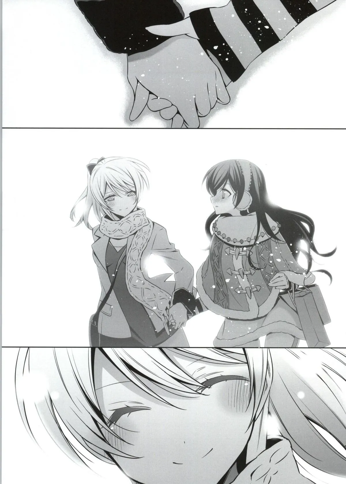 HentaiVN.net - Ảnh 21 - Soko ni Aru Kimi to no Kiseki (Love Live!) [The Miracle Of Being With You] - Chap 1