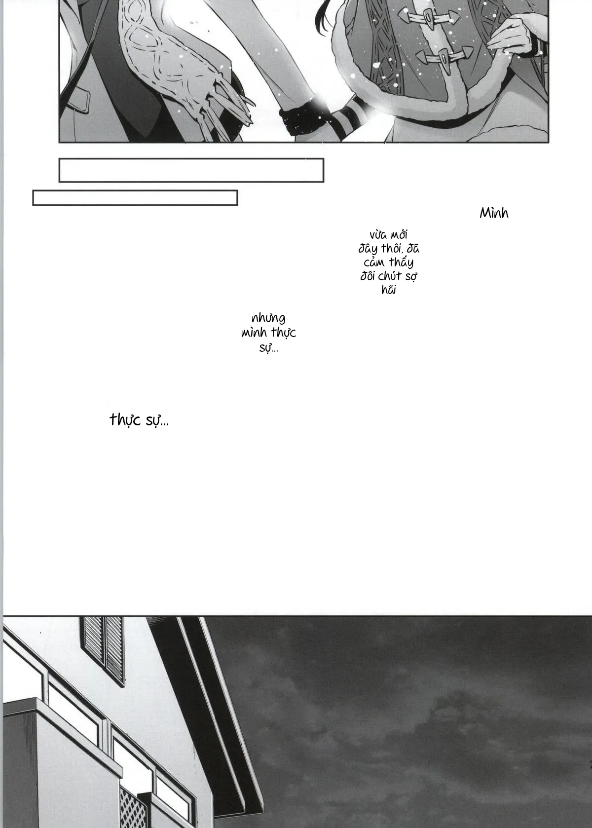 HentaiVN.net - Ảnh 23 - Soko ni Aru Kimi to no Kiseki (Love Live!) [The Miracle Of Being With You] - Chap 1