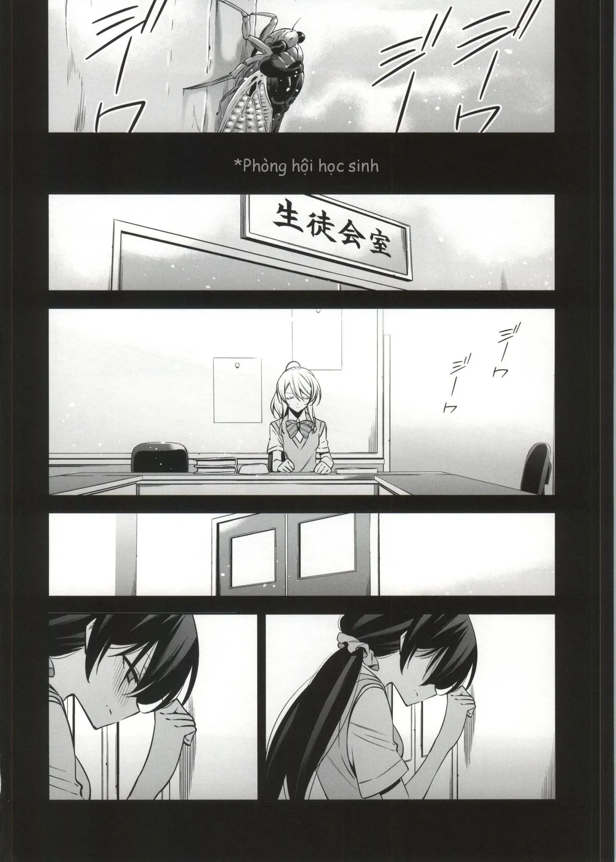 HentaiVN.net - Ảnh 6 - Soko ni Aru Kimi to no Kiseki (Love Live!) [The Miracle Of Being With You] - Chap 1