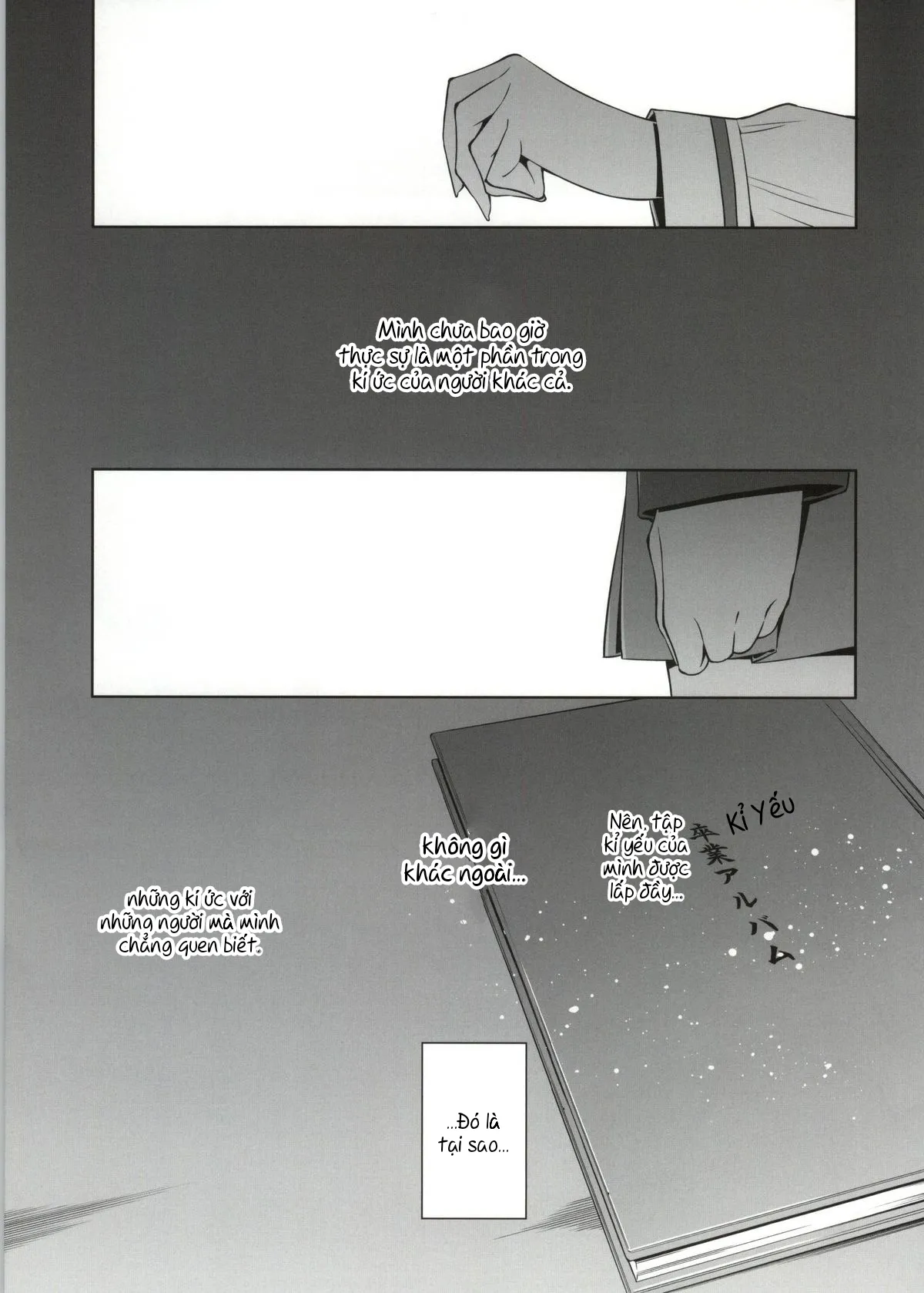 HentaiVN.net - Ảnh 9 - Soko ni Aru Kimi to no Kiseki (Love Live!) [The Miracle Of Being With You] - Chap 1
