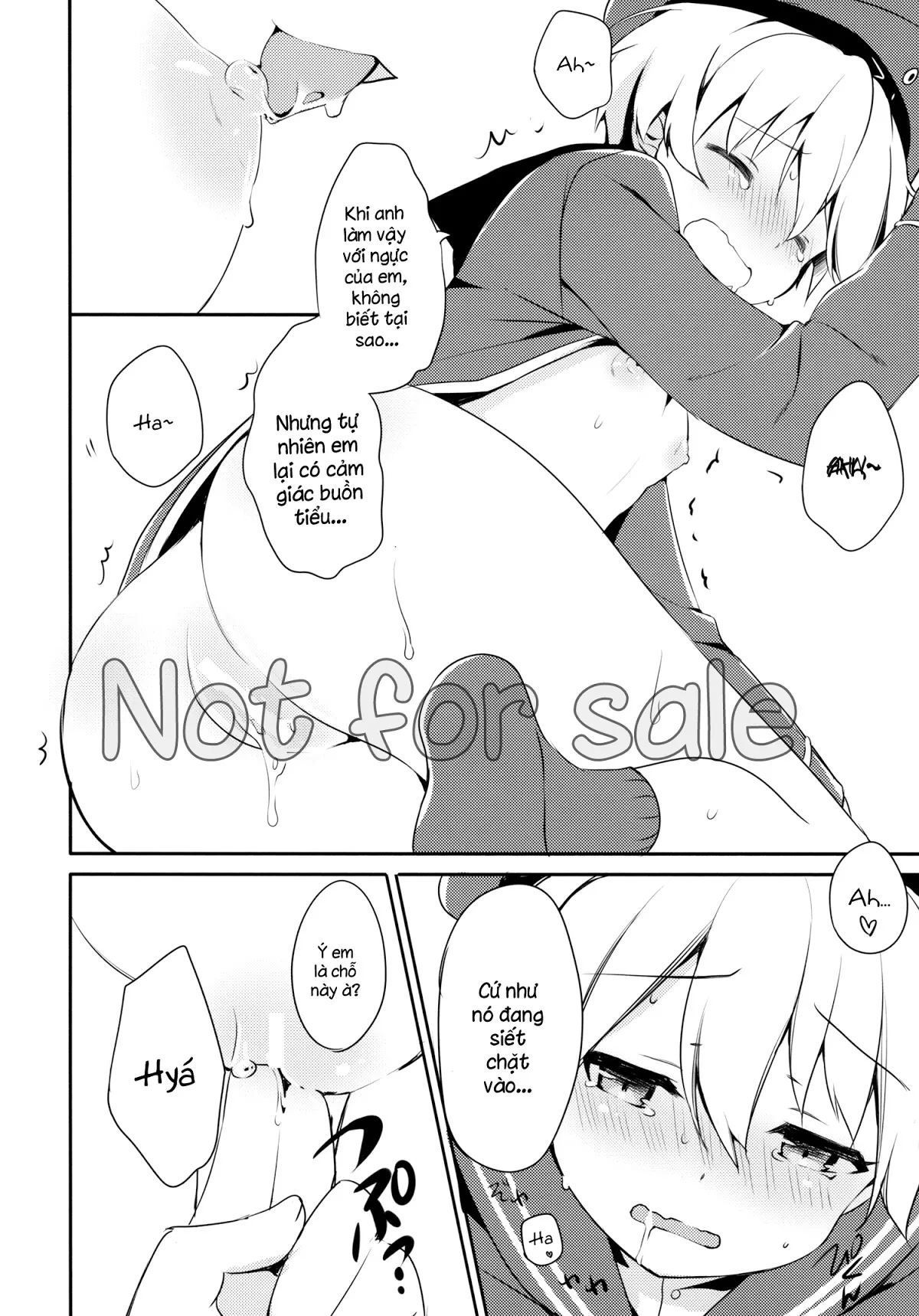 HentaiVN.net - Ảnh 9 - Teitoku! Bokutachi To Nakayoku Shiyou Yo! (Kantai Collection) [Admiral! Let's] - Chap 1