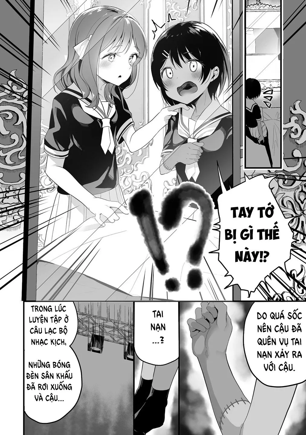 HentaiVN.net - Ảnh 3 - Karenai Hana - Chap 1