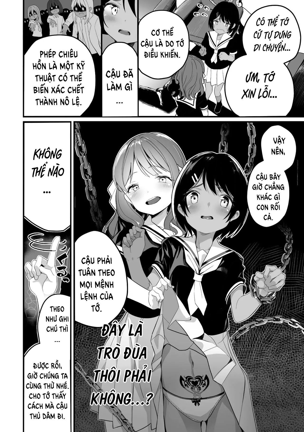 HentaiVN.net - Ảnh 5 - Karenai Hana - Chap 1