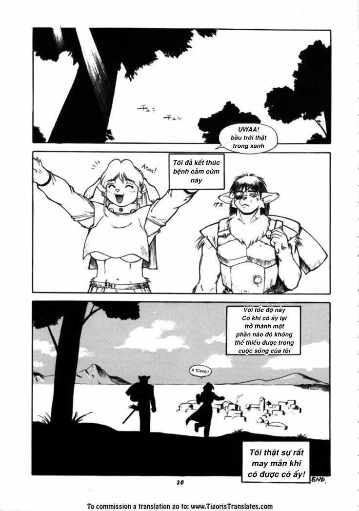 HentaiVN.net - Ảnh 8 - Companion-Shelter - Chap 1