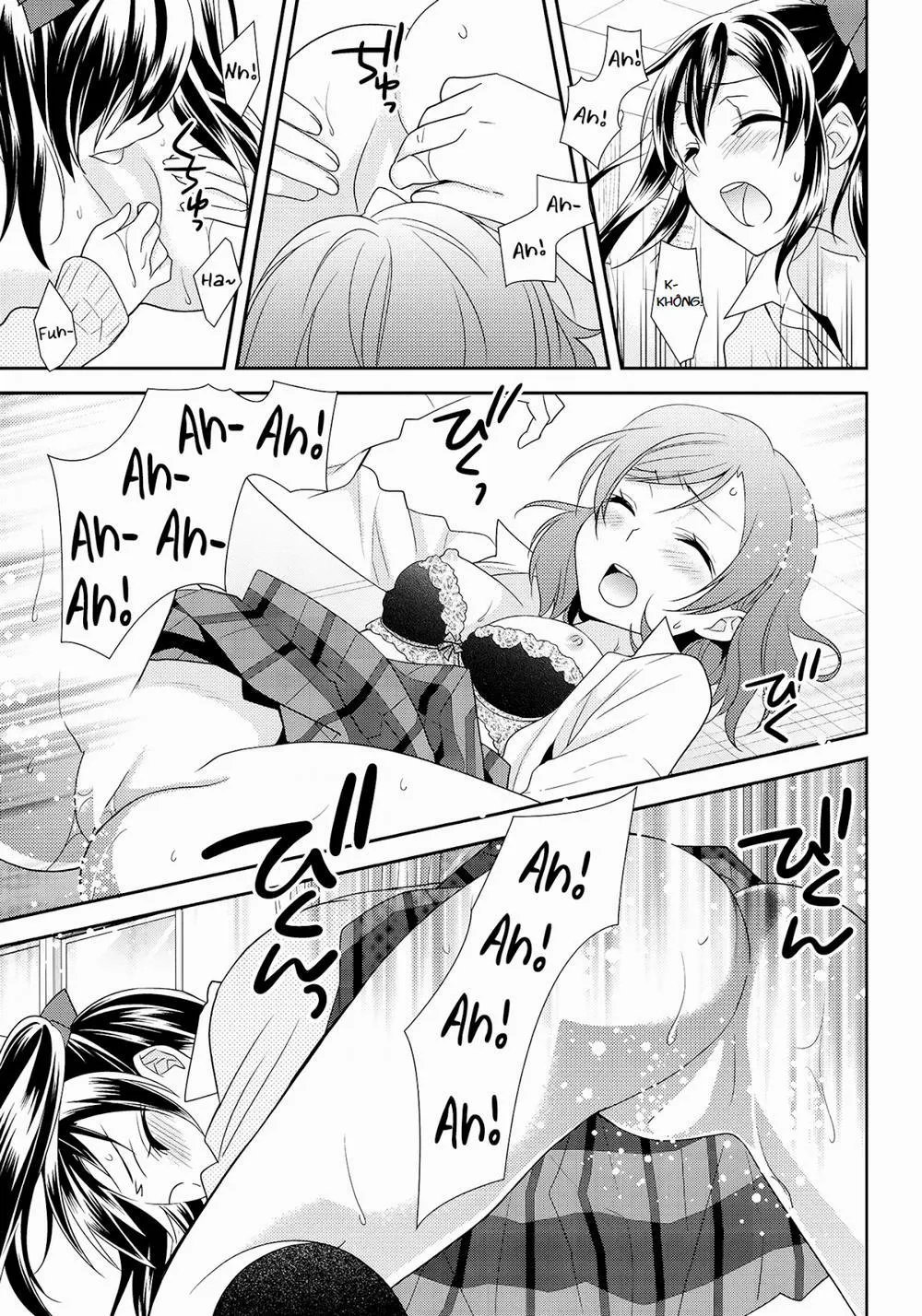 HentaiVN.net - Ảnh 19 - Uchuu No.1 Idol Nico-nii ga Choro Sugi Maki-chan ni Okoru no wa Atarimae desu. (Love Live!) - Chap 1