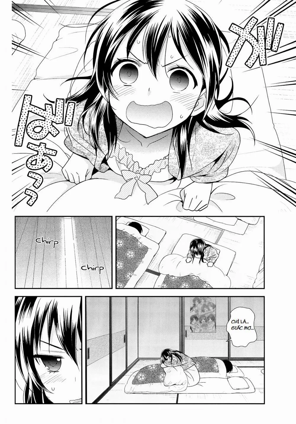 HentaiVN.net - Ảnh 2 - Uchuu No.1 Idol Nico-nii ga Choro Sugi Maki-chan ni Okoru no wa Atarimae desu. (Love Live!) - Chap 1