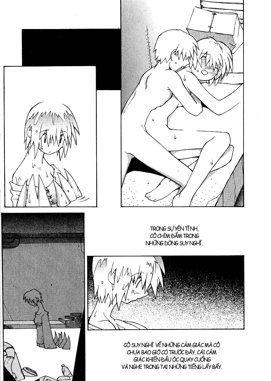 HentaiVN.net - Ảnh 14 - Gai [トゲトゲ, Togetoge] - Chap 1