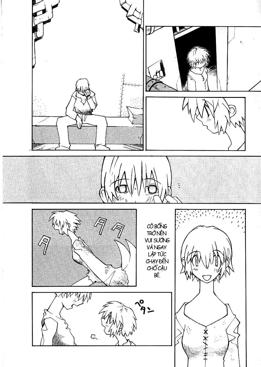 HentaiVN.net - Ảnh 15 - Gai [トゲトゲ, Togetoge] - Chap 1