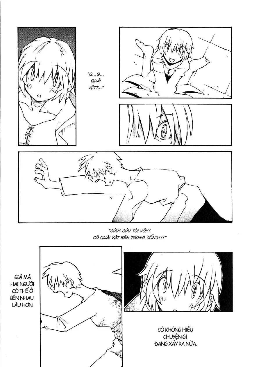 HentaiVN.net - Ảnh 16 - Gai [トゲトゲ, Togetoge] - Chap 1