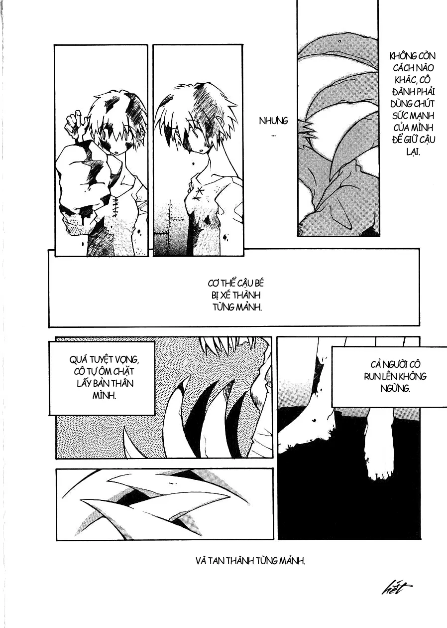 HentaiVN.net - Ảnh 17 - Gai [トゲトゲ, Togetoge] - Chap 1