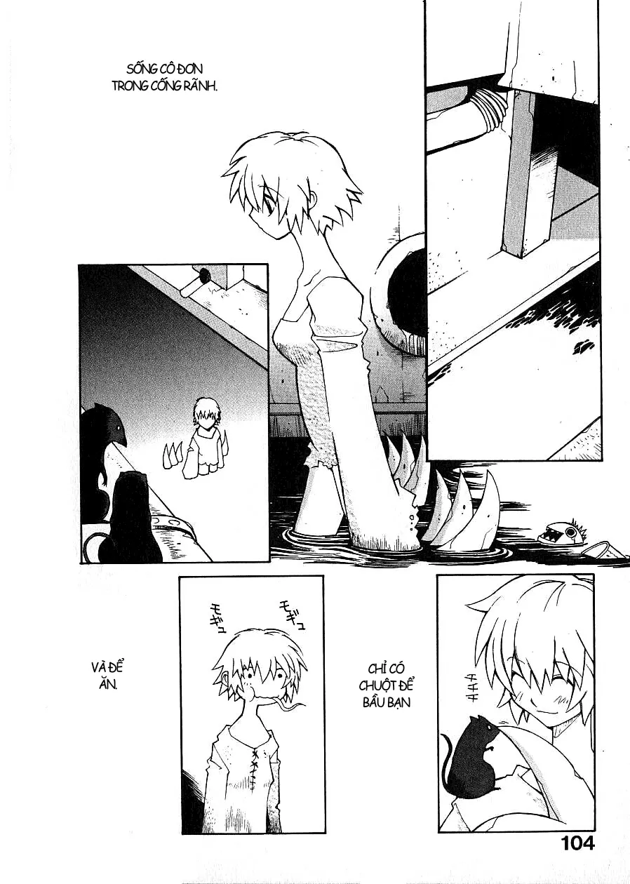 HentaiVN.net - Ảnh 3 - Gai [トゲトゲ, Togetoge] - Chap 1