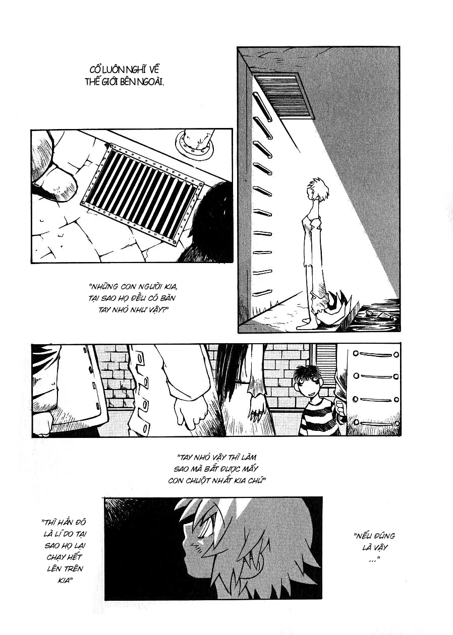 HentaiVN.net - Ảnh 4 - Gai [トゲトゲ, Togetoge] - Chap 1