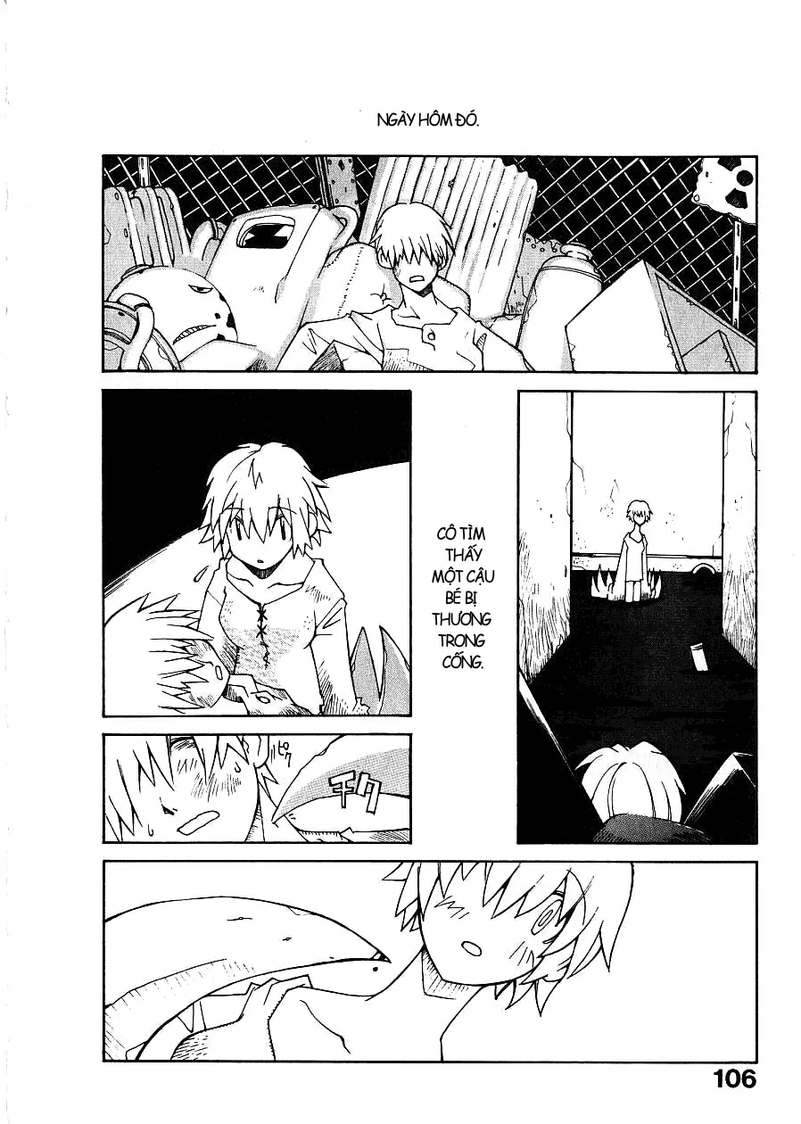 HentaiVN.net - Ảnh 5 - Gai [トゲトゲ, Togetoge] - Chap 1