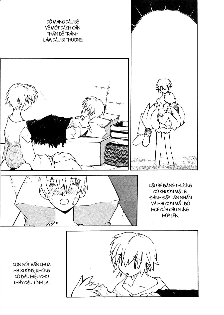 HentaiVN.net - Ảnh 6 - Gai [トゲトゲ, Togetoge] - Chap 1