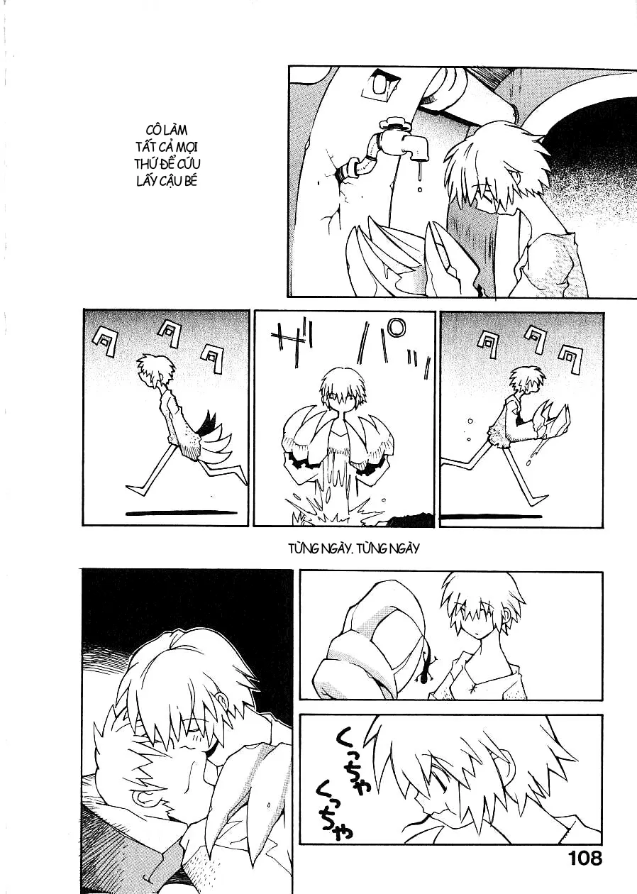 HentaiVN.net - Ảnh 7 - Gai [トゲトゲ, Togetoge] - Chap 1