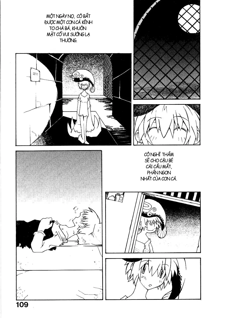 HentaiVN.net - Ảnh 8 - Gai [トゲトゲ, Togetoge] - Chap 1