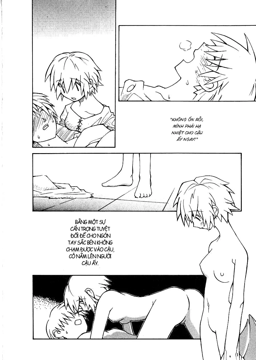 HentaiVN.net - Ảnh 9 - Gai [トゲトゲ, Togetoge] - Chap 1