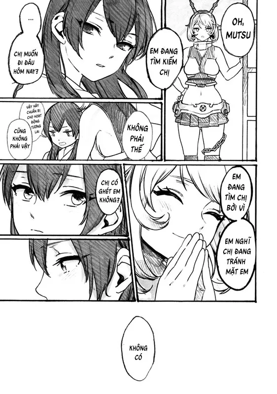 HentaiVN.net - Ảnh 13 - Midare Somenishi Tare Yue ni [Who Else Would Have Ruined Me So] - Chap 1