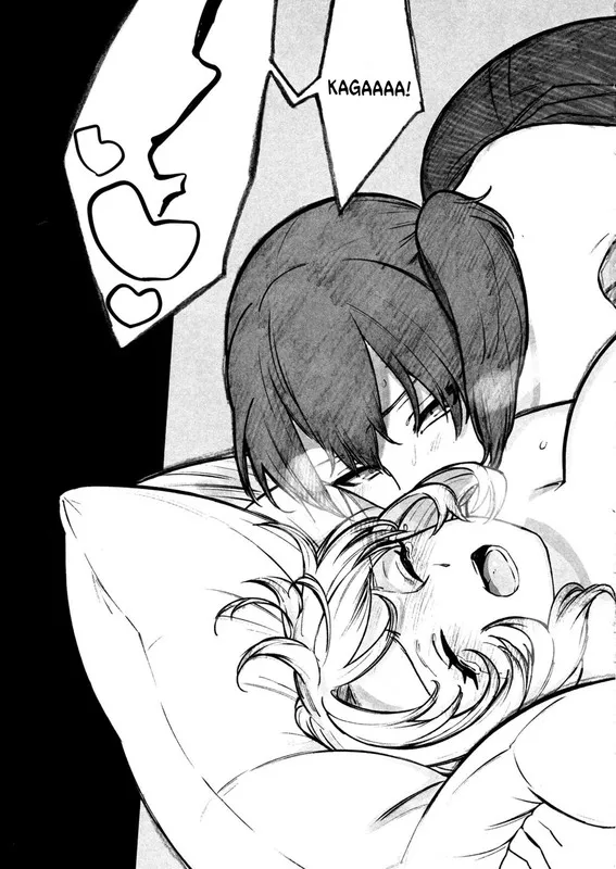 HentaiVN.net - Ảnh 19 - Midare Somenishi Tare Yue ni [Who Else Would Have Ruined Me So] - Chap 1