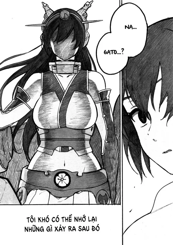 HentaiVN.net - Ảnh 21 - Midare Somenishi Tare Yue ni [Who Else Would Have Ruined Me So] - Chap 1
