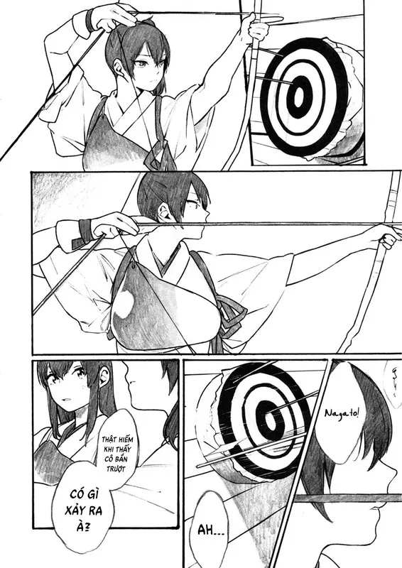 HentaiVN.net - Ảnh 24 - Midare Somenishi Tare Yue ni [Who Else Would Have Ruined Me So] - Chap 1