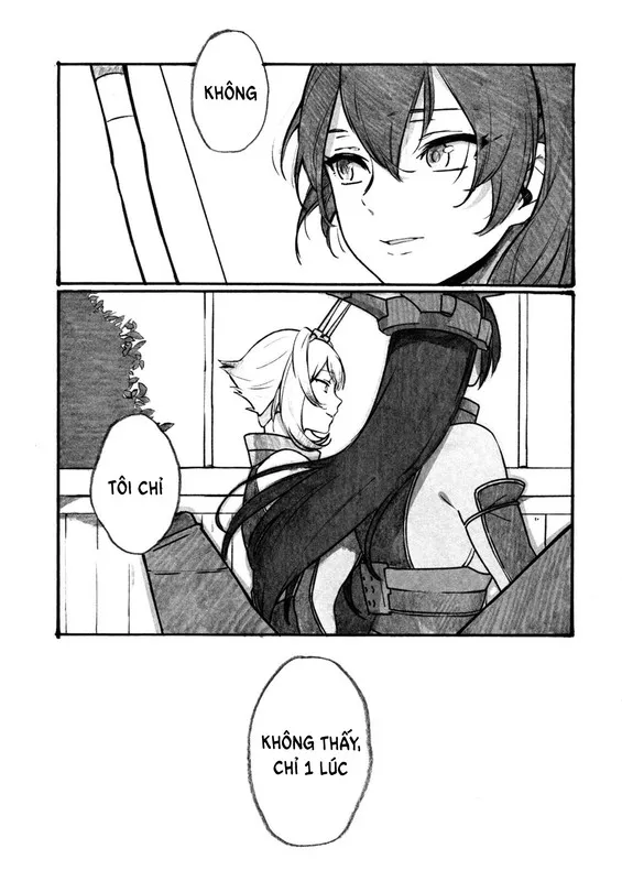 HentaiVN.net - Ảnh 25 - Midare Somenishi Tare Yue ni [Who Else Would Have Ruined Me So] - Chap 1