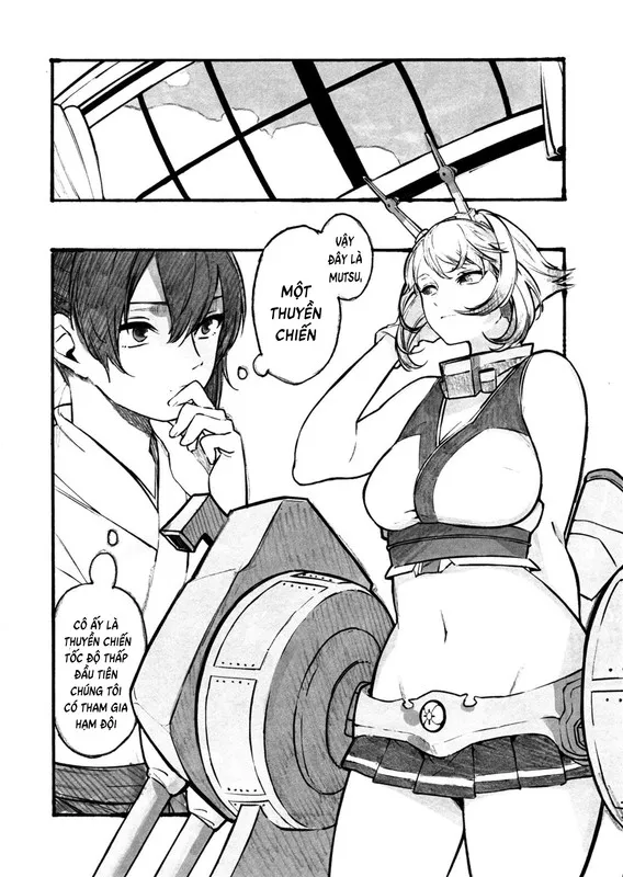 HentaiVN.net - Ảnh 8 - Midare Somenishi Tare Yue ni [Who Else Would Have Ruined Me So] - Chap 1
