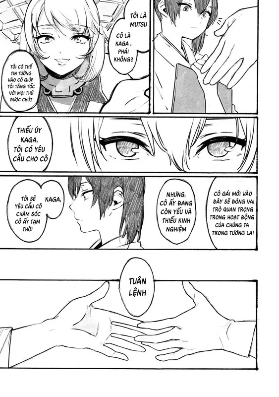 HentaiVN.net - Ảnh 9 - Midare Somenishi Tare Yue ni [Who Else Would Have Ruined Me So] - Chap 1