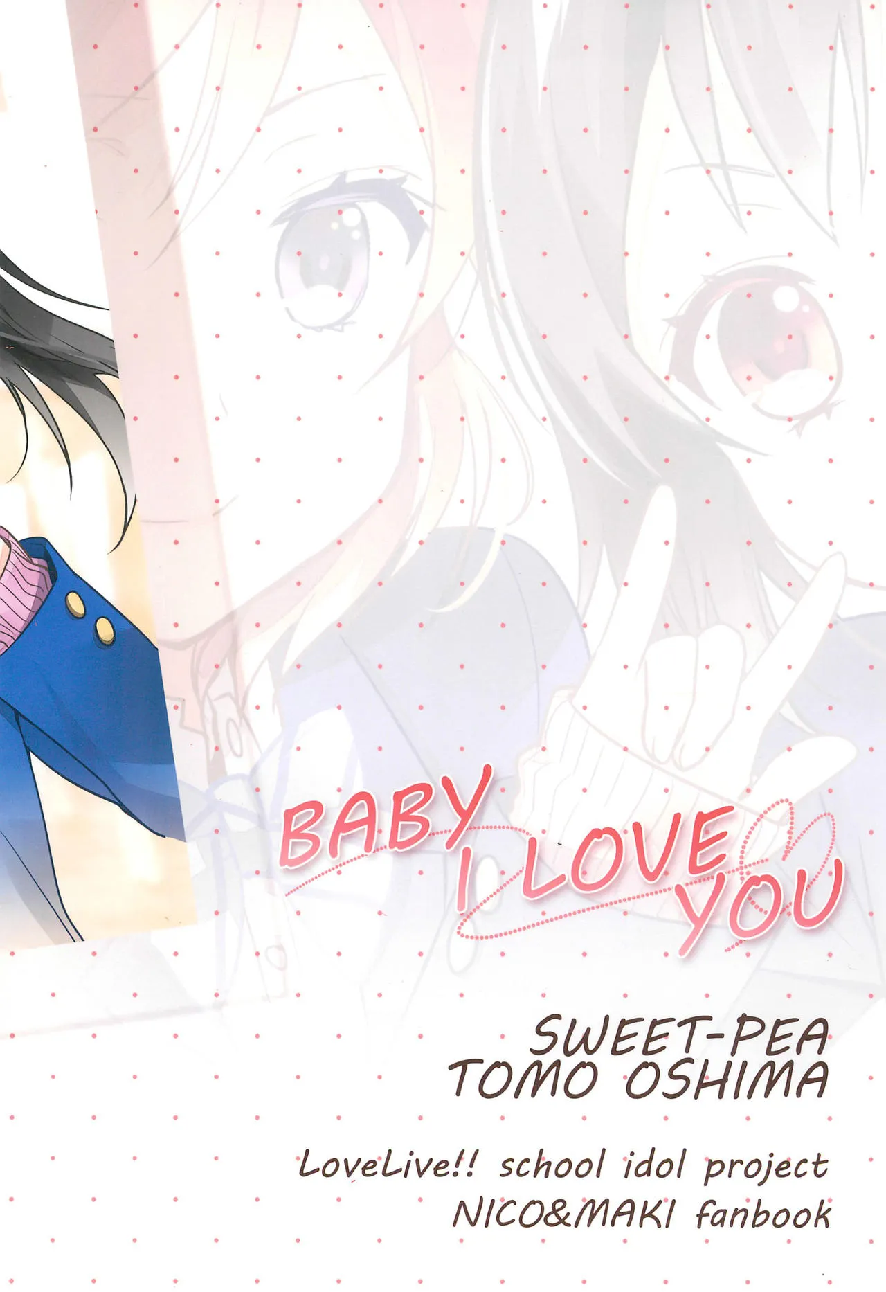 HentaiVN.net - Ảnh 12 - BABY I LOVE YOU (Love Live!) - Chap 1