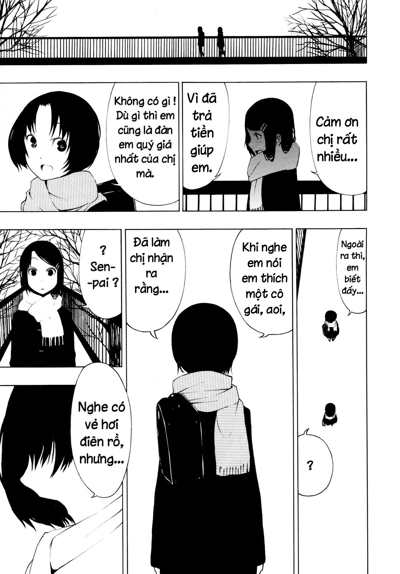 HentaiVN.net - Ảnh 11 - Come to like you [Sukininaru] - Chap 1