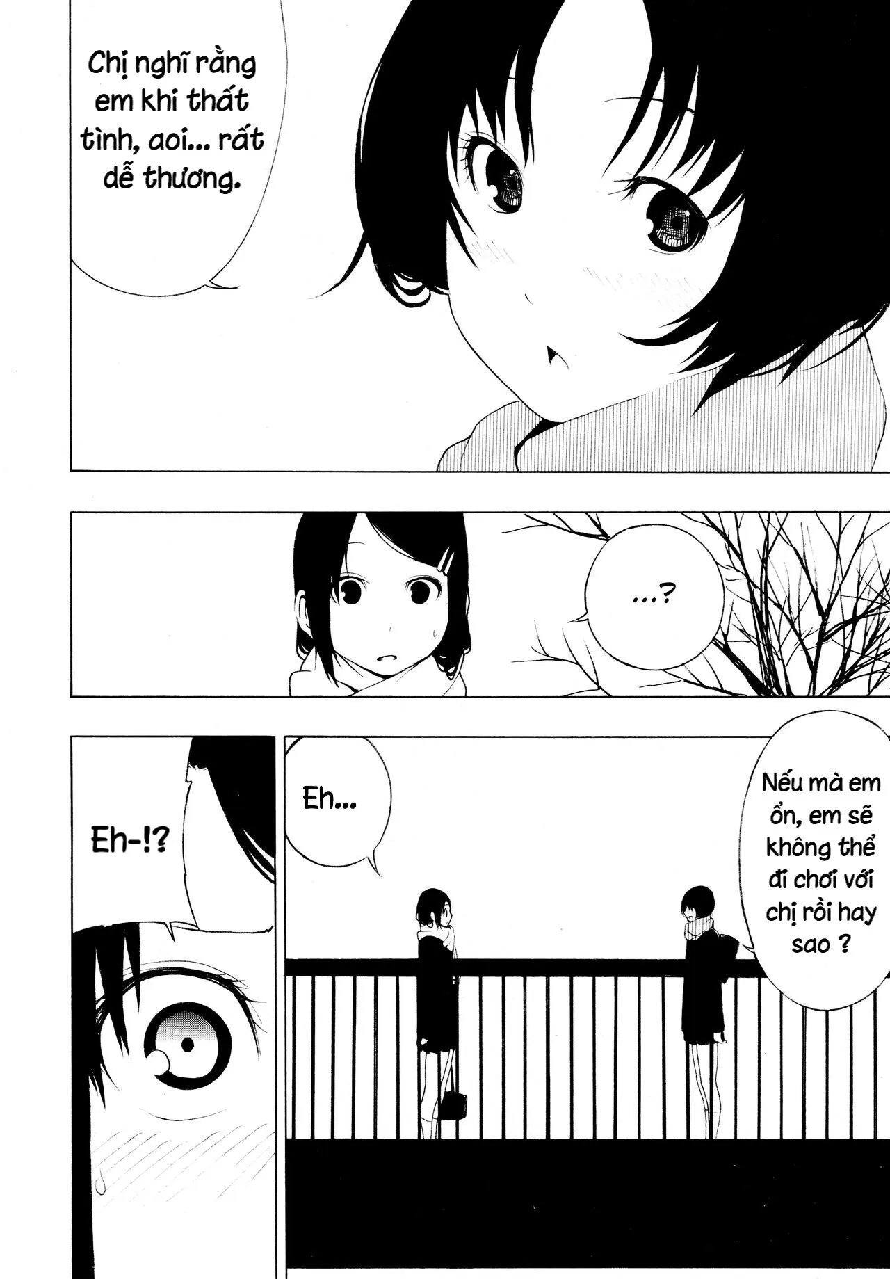 HentaiVN.net - Ảnh 12 - Come to like you [Sukininaru] - Chap 1