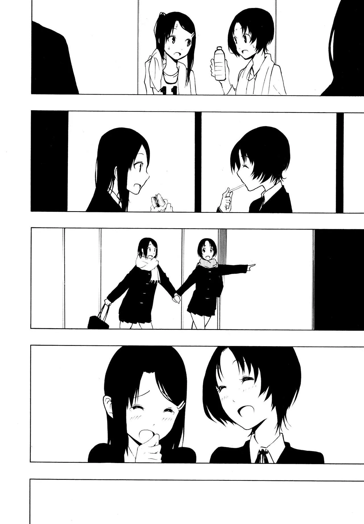 HentaiVN.net - Ảnh 14 - Come to like you [Sukininaru] - Chap 1