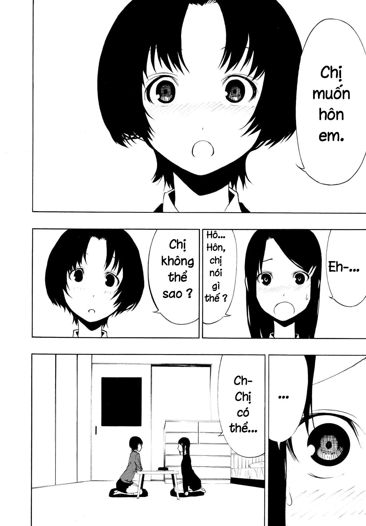 HentaiVN.net - Ảnh 16 - Come to like you [Sukininaru] - Chap 1
