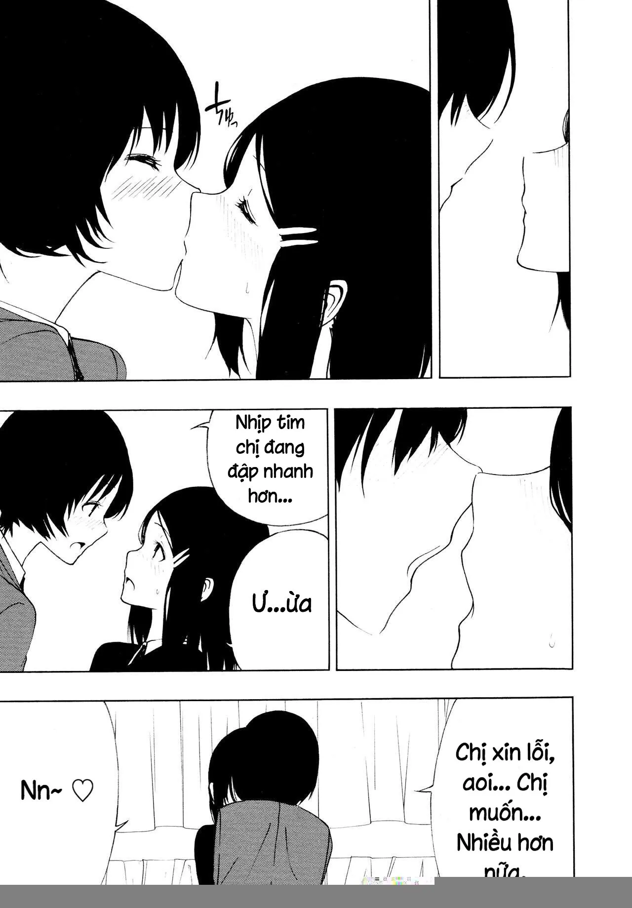 HentaiVN.net - Ảnh 17 - Come to like you [Sukininaru] - Chap 1