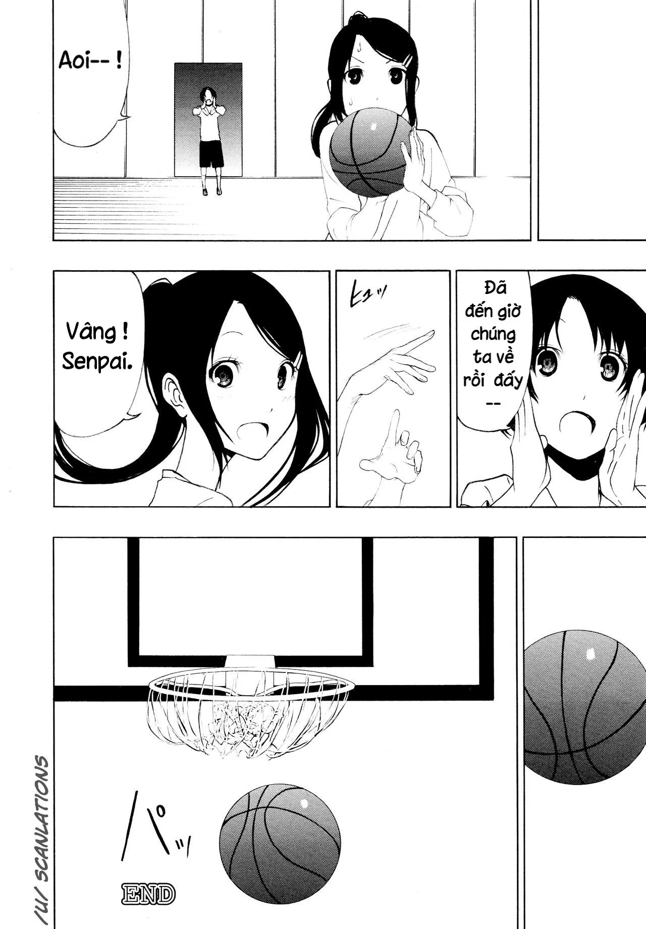 HentaiVN.net - Ảnh 24 - Come to like you [Sukininaru] - Chap 1