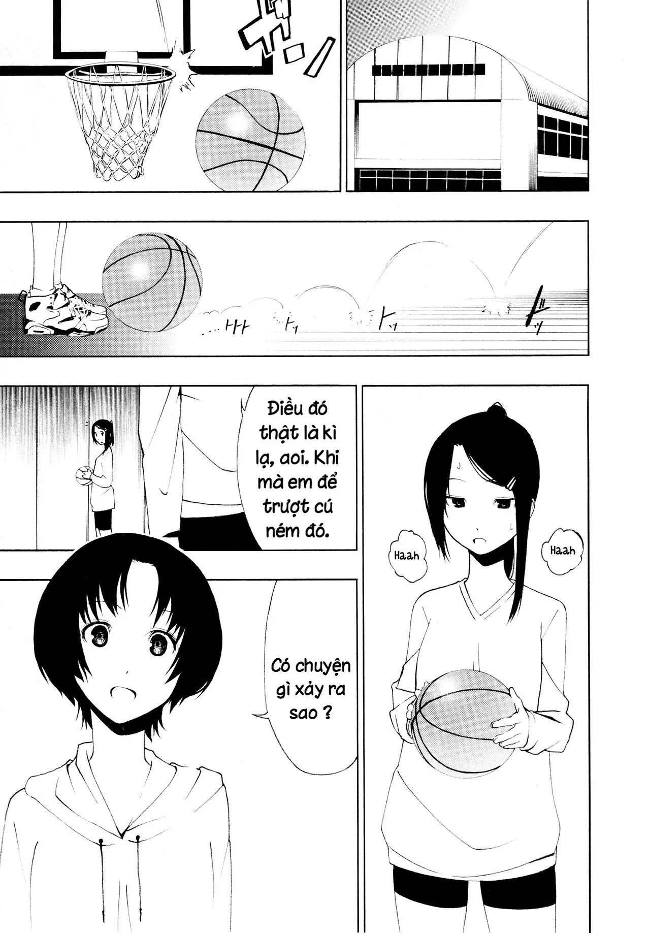 HentaiVN.net - Ảnh 3 - Come to like you [Sukininaru] - Chap 1
